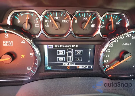 2016 Chevrolet Silverado K2500 Heavy Duty Ltz from USA, damaged, VIN 1GC2KWEG3GZ288890